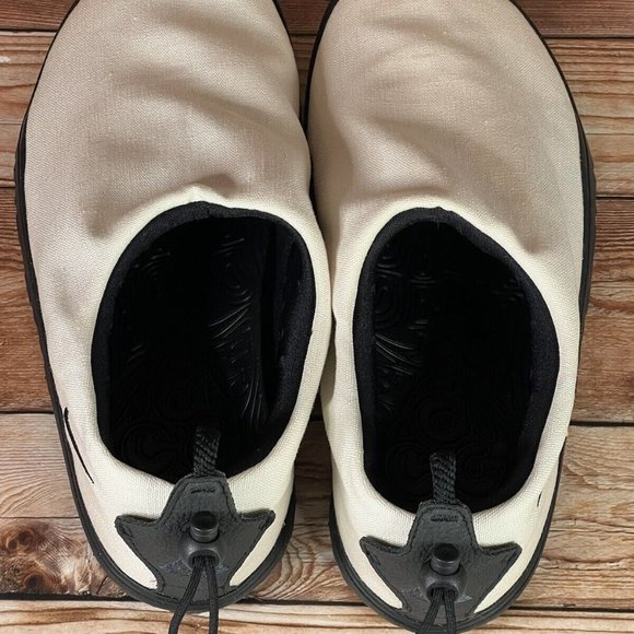 Nike ACG Moc Summit White Clog Slipper Sneakers Men\'s Sizes (DZ3407-100) New main image 7